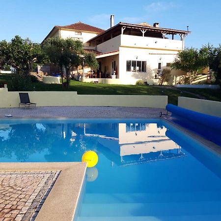 A Casa Amarela Appartement Pinheiro de Coja Buitenkant foto
