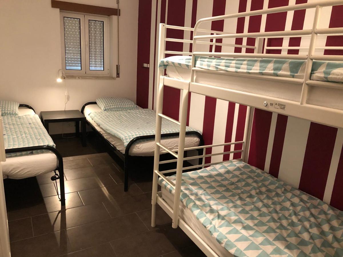 A Casa Amarela Appartement Pinheiro de Coja Buitenkant foto