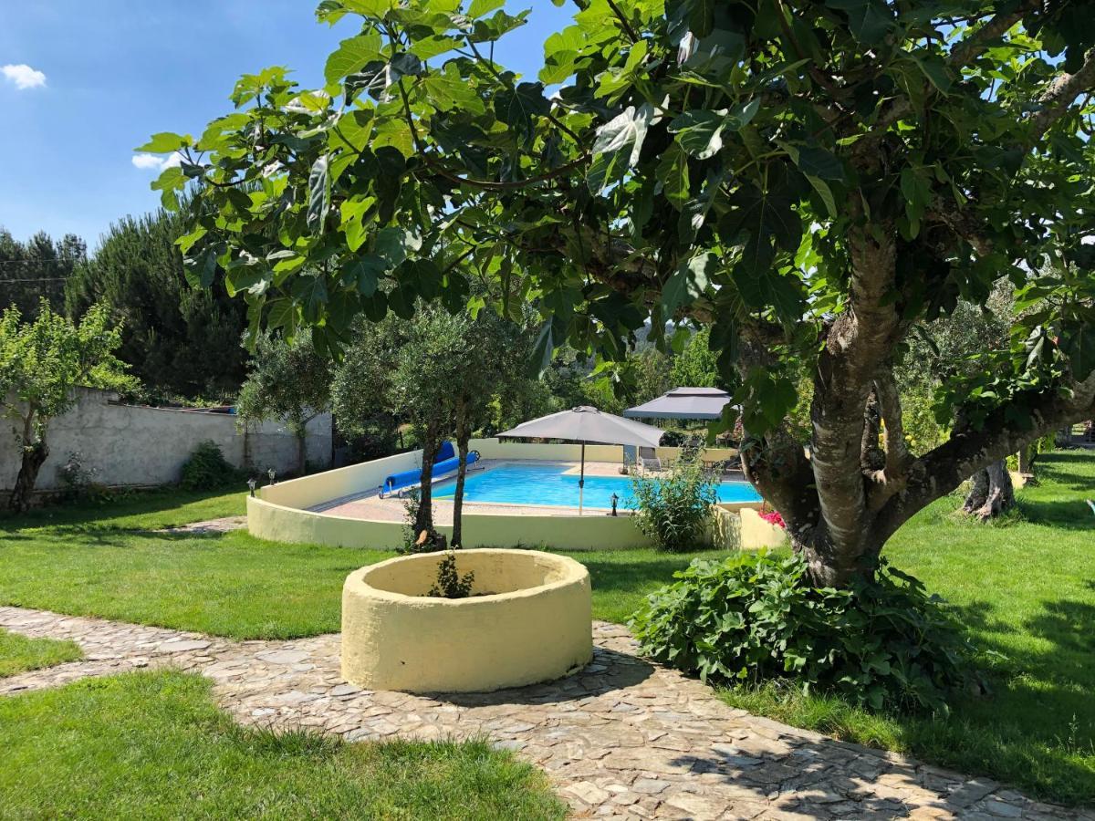 A Casa Amarela Appartement Pinheiro de Coja Buitenkant foto