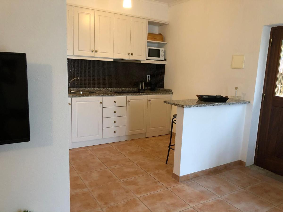 A Casa Amarela Appartement Pinheiro de Coja Buitenkant foto