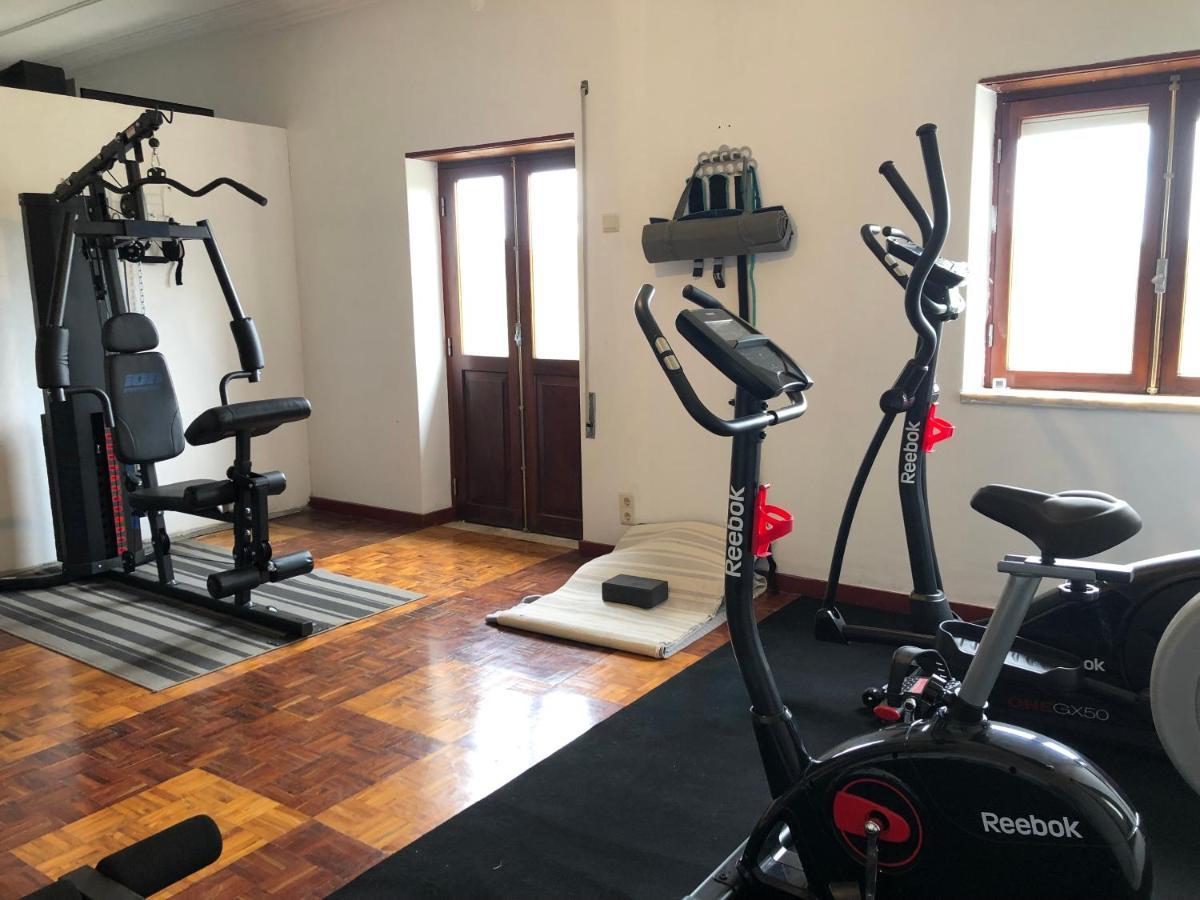 A Casa Amarela Appartement Pinheiro de Coja Buitenkant foto
