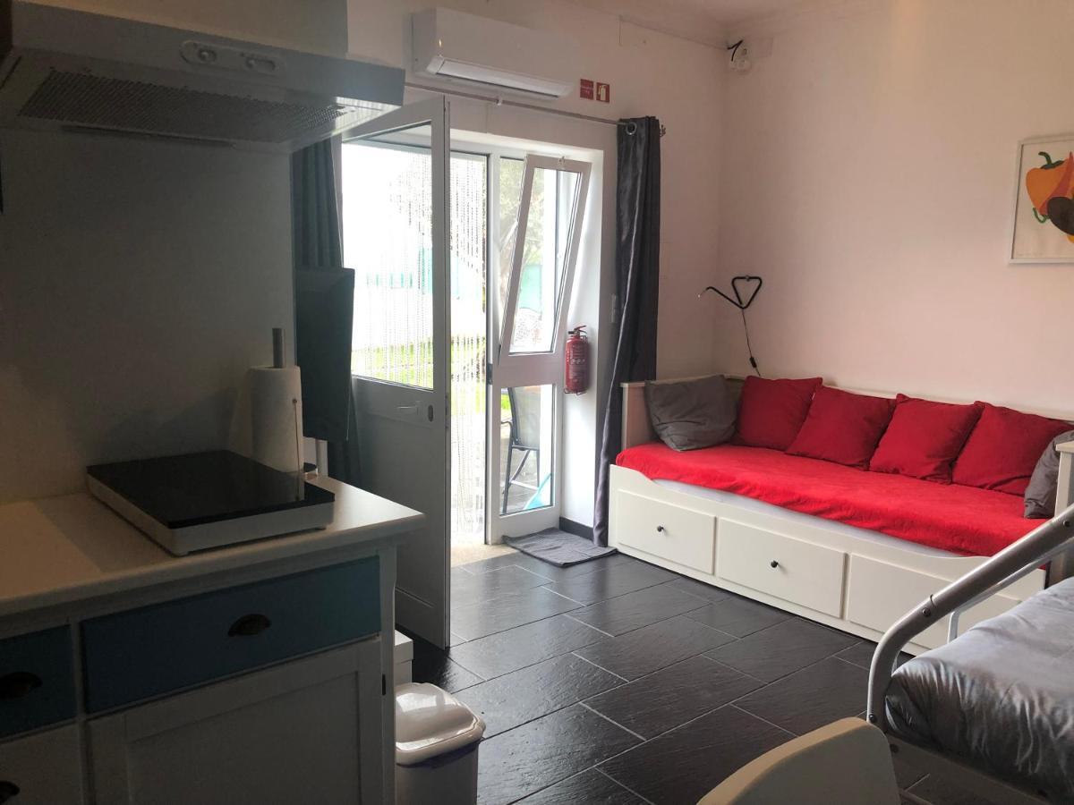 A Casa Amarela Appartement Pinheiro de Coja Buitenkant foto