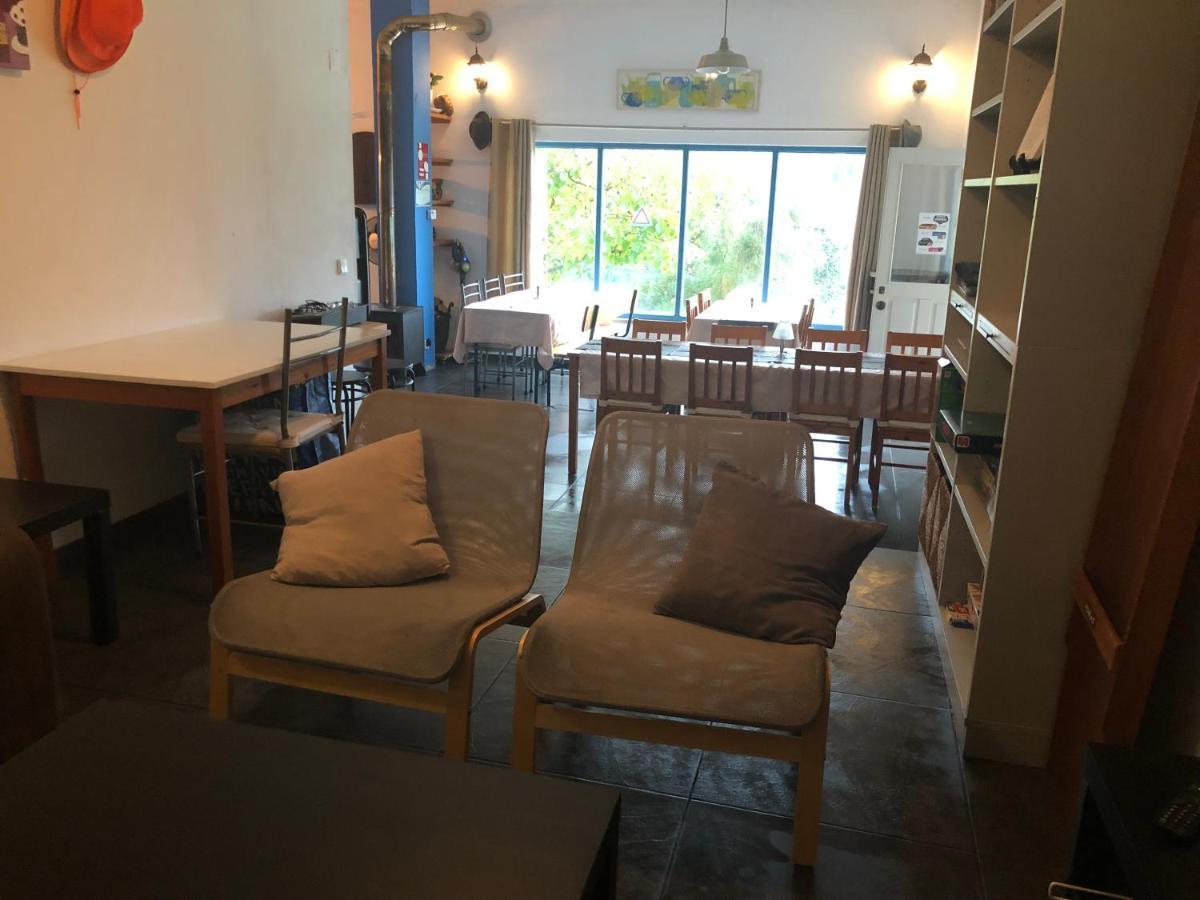A Casa Amarela Appartement Pinheiro de Coja Buitenkant foto
