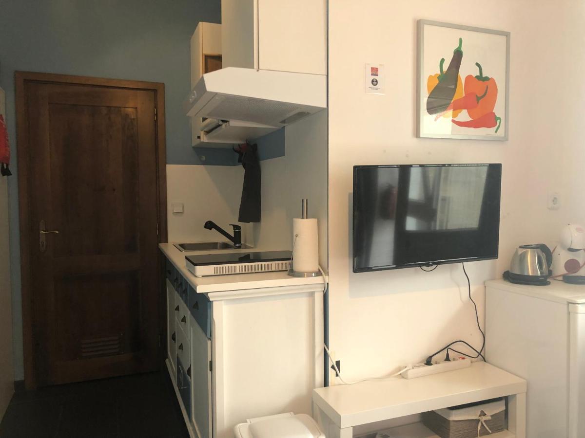 A Casa Amarela Appartement Pinheiro de Coja Buitenkant foto